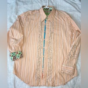 Robert Graham Sport Shirt XL